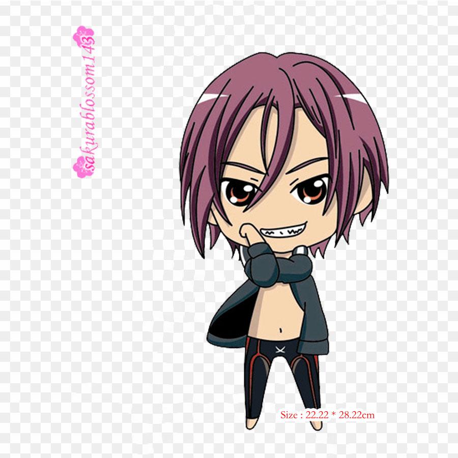 Rainbow Six Siege Frost Chibi Tom Clancy'S Six Siege Iron On Patches For Clothing Applique Stickers On Clothes Heat-Sensitive Custom Patch