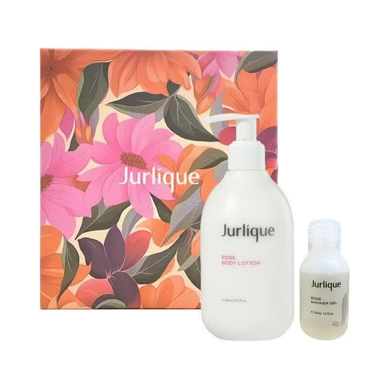 Подарочный набор Jurlique Summer Rose