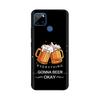 Чехол для Realme C12 C25 C25s Realme 7i Global Чехол Милый Мягкий Силикон ТПУ Задняя Крышка Realme7i RMX2193 Защитный Чехол Fundas