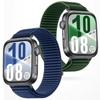 Официальные ремешки для Huawei Watch Fit 4 pro ремешок Умные часы Аксессуары Нейлоновый петлевой браслет ремешок Huawei Watch fit 3 4 Ремешки