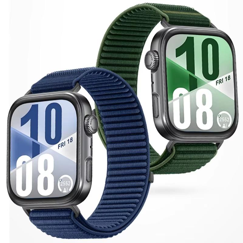Официальные ремешки для Huawei Watch Fit 4 pro ремешок Умные часы Аксессуары Нейлоновый петлевой браслет ремешок Huawei Watch fit 3 4 Ремешки