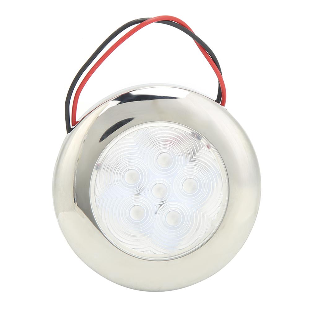 LED Ceiling Lamp Dome Light IP66 for Interior Boat Yacht RV