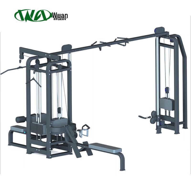 Wu An Multi-Functional Integrated Home Gym Trainer