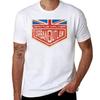 Magnus Walker Urban Outlaw Vintage Logo Tshirt Tshirt T Shirt Unisex Casual Unisex T Shirt Cotton Tshirt