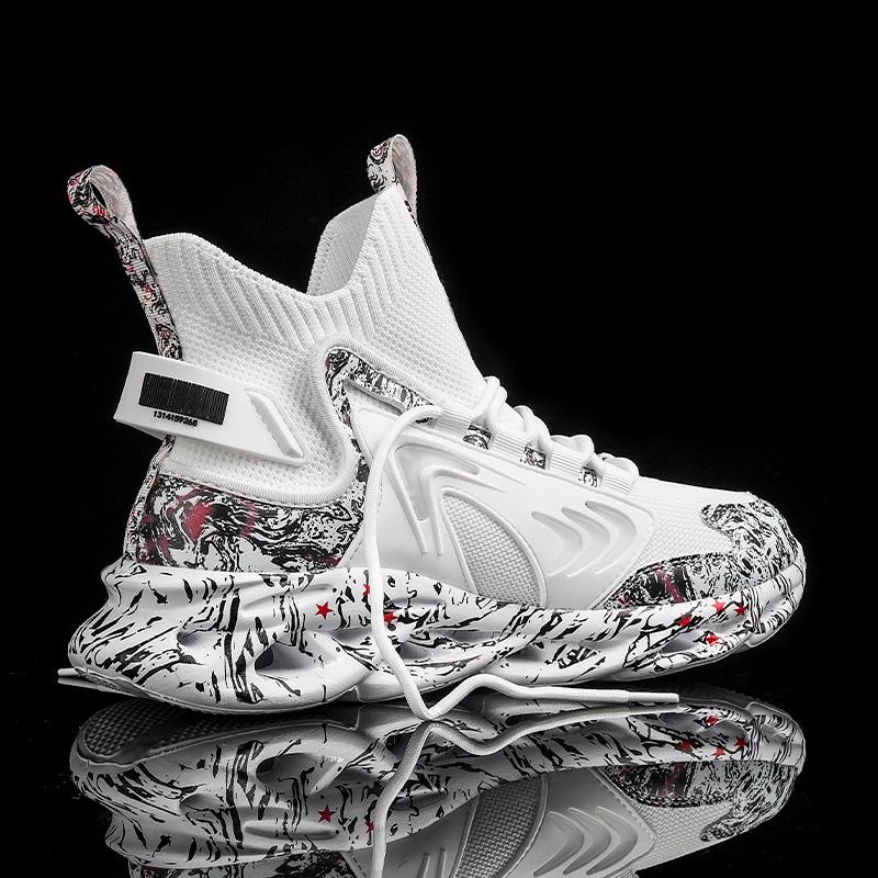 Shoes Men Sneakers Male Casual Mens Shoes Tenis Luxury Shoes Trainer Race Breathable Shoes Fashion Loafers Running Shoes for Men