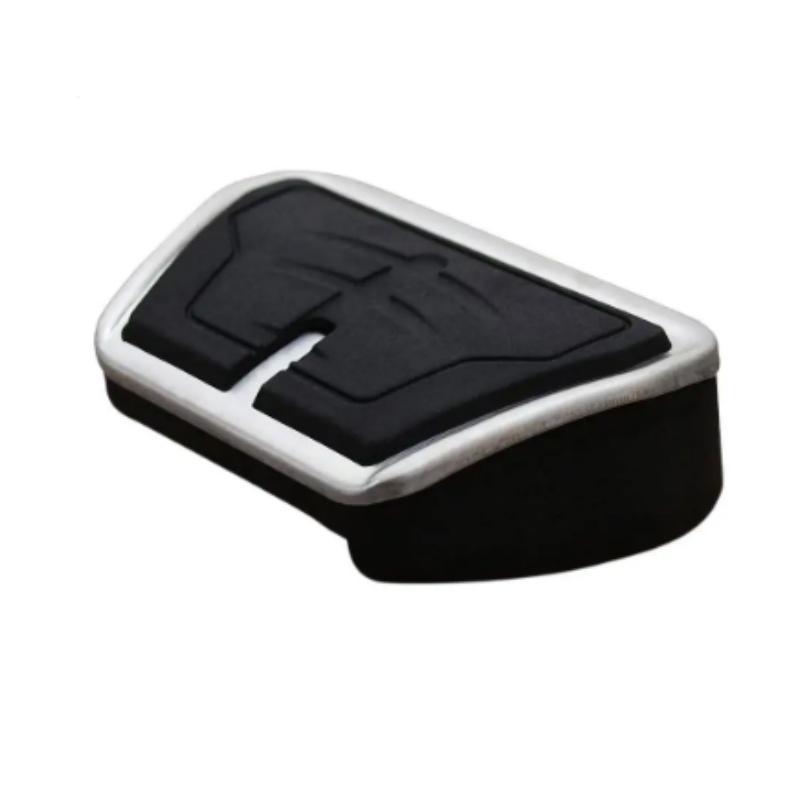 Автомобильные педали для BMW X3 G01 2018-2022 X4 G02 2019-2021 подставка для ног, мертвый тормоз, акселератор, педаль газа, накладка, аксессуары