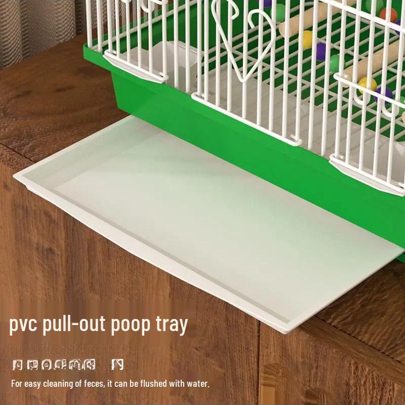 Компактная декоративная металлическая клетка для птиц для пиона, жемчужной амадины или волнистого попугайчика