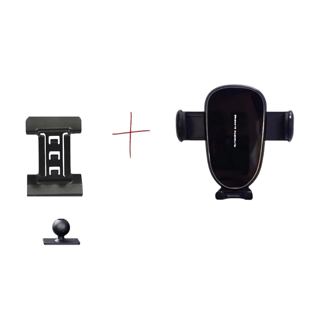 For Volkswagen VW Passat CC Arteon 2021-2023 Car Phone Holder Special Fixed Bracket Base 15W Wireless Charging Cars Accessories