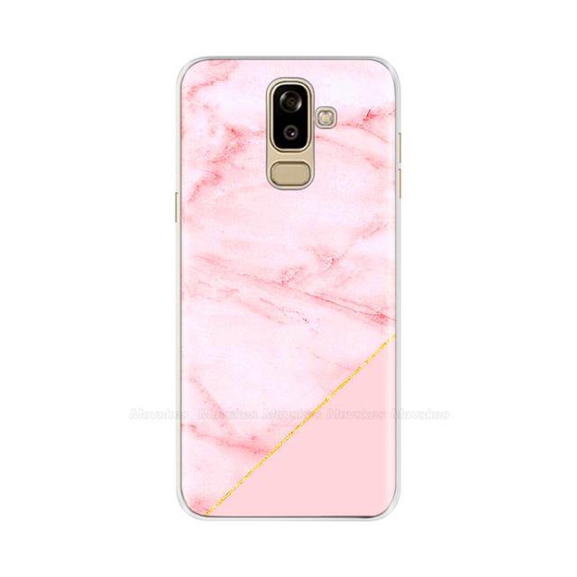 Чехол для Samsung Galaxy J8, чехол J810 J810f Sm-J810f, силиконовая мягкая задняя крышка из ТПУ, чехол для телефона Samsung J8