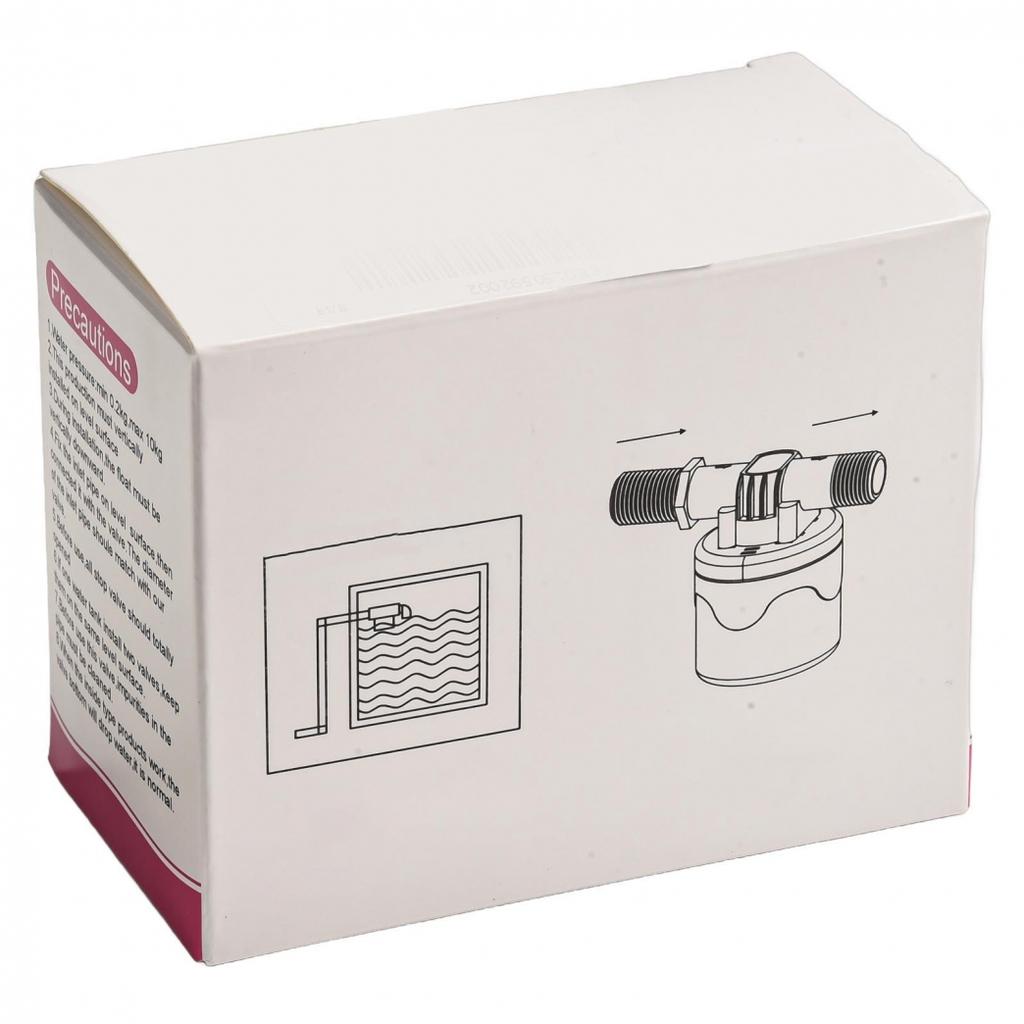 Клапан уровня воды Автоматический Автоматический останов воды 1 шт.