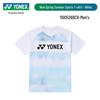 Дышащая футболка для бадминтона YONEX с технологией Quick-Dry