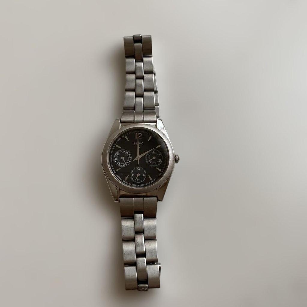 Подержанные женские часы SEIKO