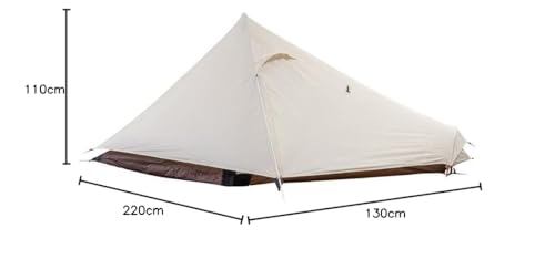 Snow Peak (snow Peak) Lago 1 Ivory SSD-730-IV-US One