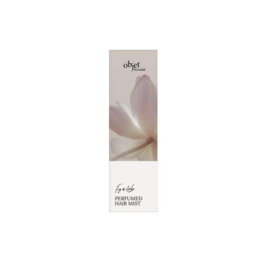 Objet by Kundal Perfumed Hair Mist 40ml Special Set of 3 Types, Choose 1