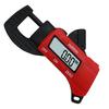 Precise Digital Thickness Gauge Meter Tester Micrometer 0-12.7MM 0.01MM Digital Thickness Gauge Thickness Gauge
