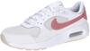Women's Air Max SC Trend Sneakers (FQ8722-102) Summit White/sail/phantom/red Stardust