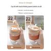 LOCK&LOCK Popo Glass Tumbler