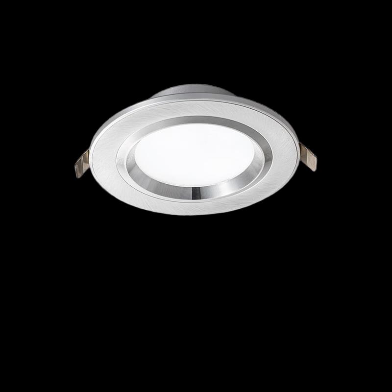 NuFeng 7W Золотой встраиваемый светодиодный точечный светильник (2-Pack)