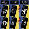 Эстетичный Космический Лунный Астронавт Для Realme GT 6T 6 5 GT 7 Pro C61 C55 C53 C51 C21Y C25S C67 C75 10 11 12 13 14 Pro Plus Чехол