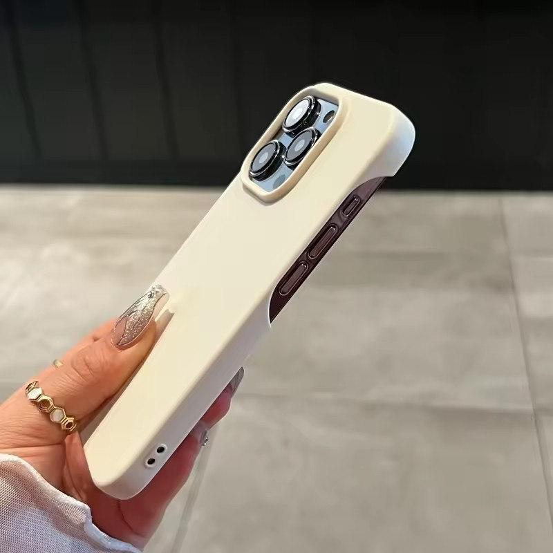 Мягкий силиконовый ультратонкий матовый чехол для iPhone 11 12 13 14 15 16 Pro Max Plus X Xs Max XR противоударный бампер задняя крышка