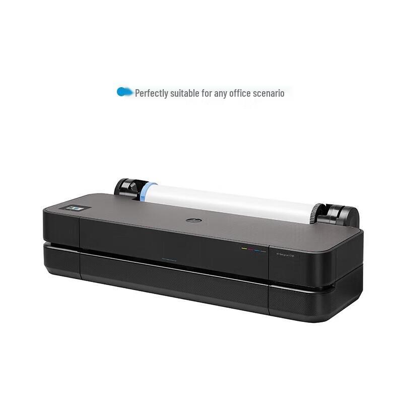 HP DesignJet T230 24-inch Color Inkjet Plotter