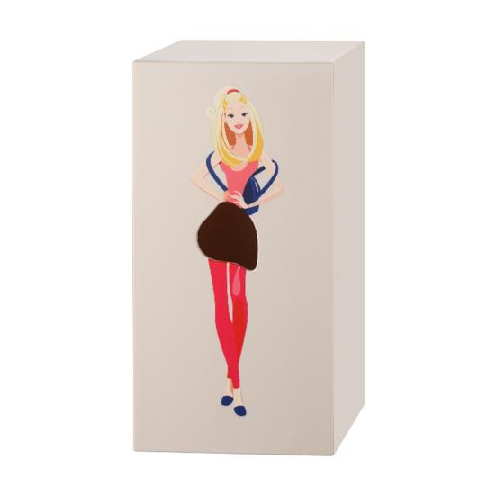 Face Towel Container Storage Box Large Capacity Dustproof Desktop/Wall-Mounted Tissue Storage Bin Paper Dispenser Decoration