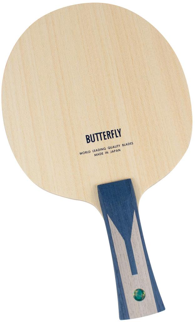 Butterfly Table Tennis Racket Timo Boru ZLC FL Shakehand Flare Attack 35831