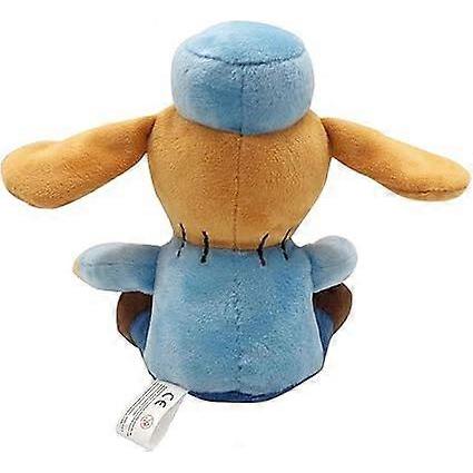 Adventure Series Detective Dog Plush Toy - Cute Puppy Plush Doll Cartoon Detective Dog Animation Peripheral Doll for Home Decor and Toys