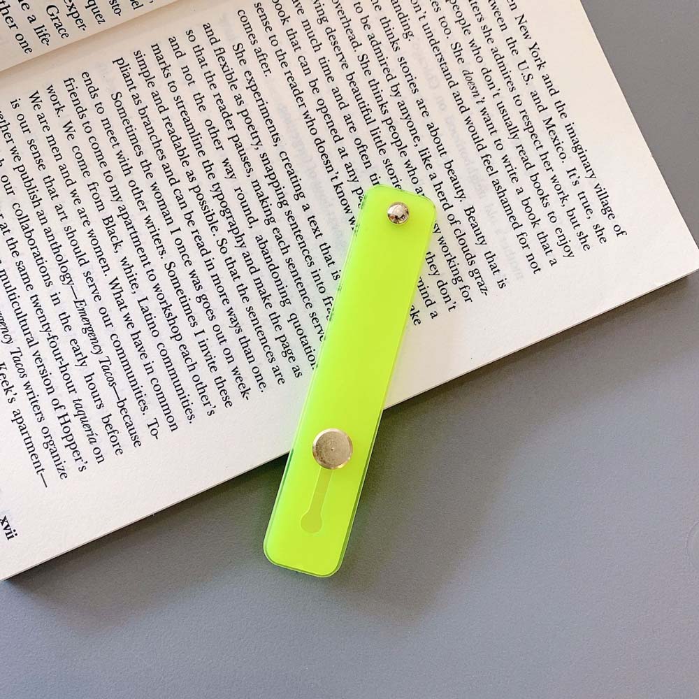 S5 Candy Color Finger Ring Holder Silicon Phone Hand Band Holder For iPhone Wristband Strap Push Pull Grip Stand Bracket 7