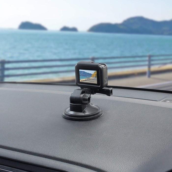Tsuchiya Yac Автомобильное крепление GoPro на присоске с длинным кронштейном VP-133