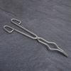 40cm Crucible Tongs Metal Laboratory Supplies Stainless Steel Beaker Holding Clamp