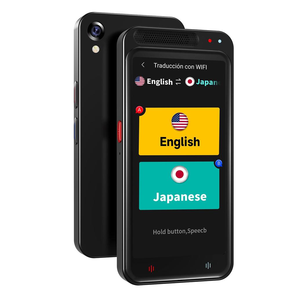 Переводчик на основе искусственного интеллекта Совместимость с 283 странами и 137 языками Голосовой переводчик Перевод в автономном режиме Перевод с камеры Записанный перевод
