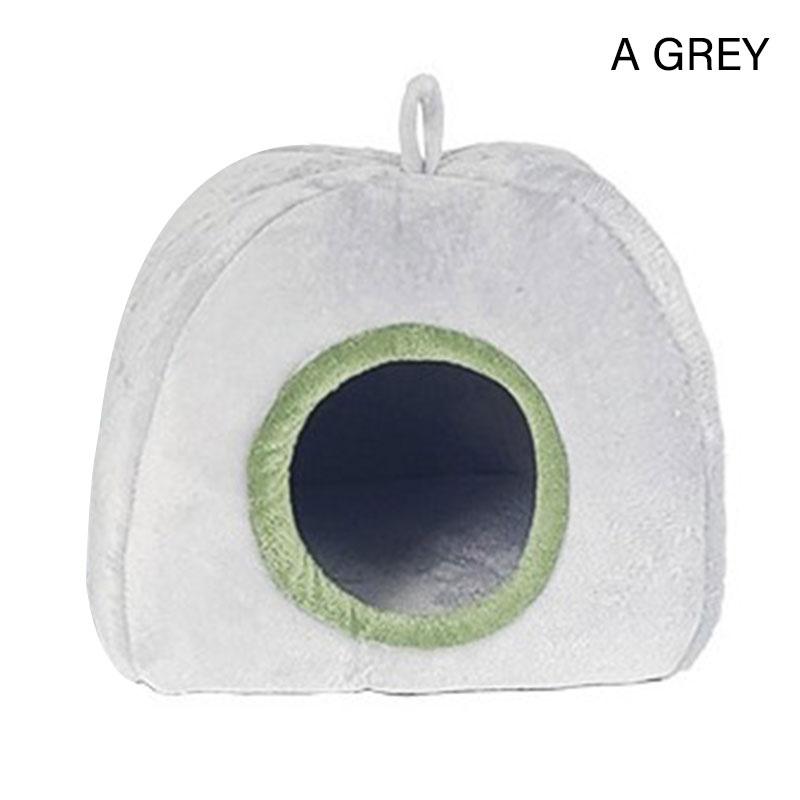 Кровать для морской свинки - моющиеся аксессуары для клеток, укрытие для мелких животных для шиншилл, хомяков, ежиков