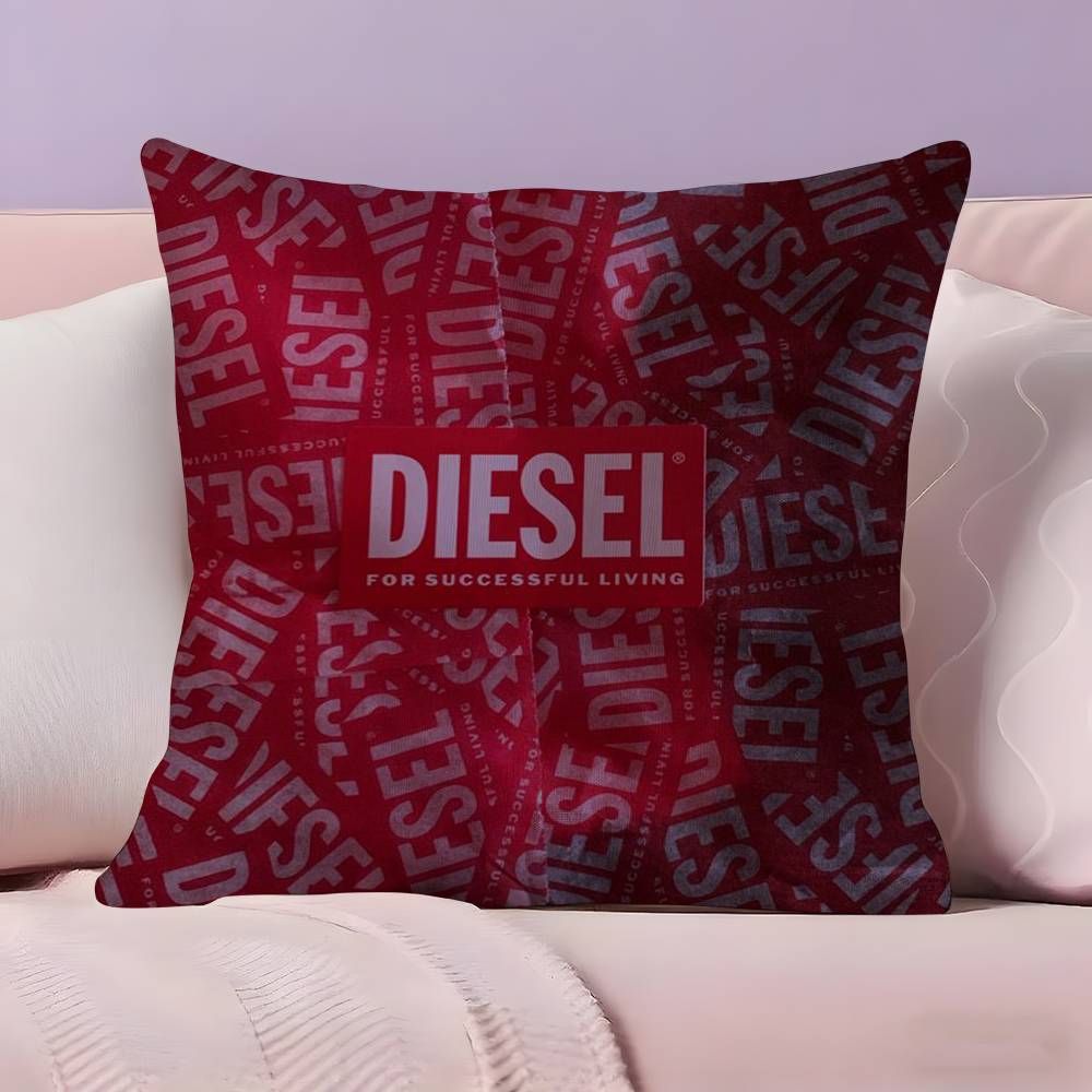 Классическая наволочка D-DieselS Ультрамягкая, приятная для кожи Ткань Облачный комфорт и скрытая молния