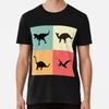 Brachiosaurus S To 5XL Made In the AU/USA T-Shirt