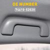 1X Front Right Inner Roof Ceiling Pull Handle Grab For Toyota Corolla Yaris Rav4