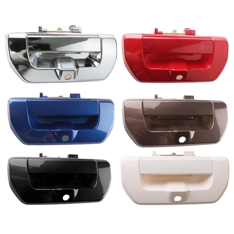 Great Wall Poer Off-Road Tailgate & Passenger Door Handle with Lock Assembly