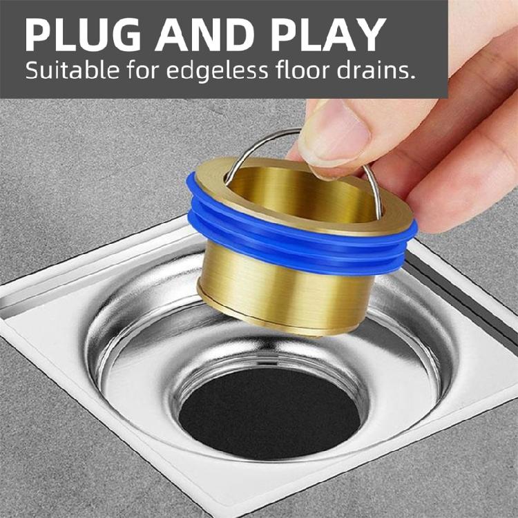 Antismell Odor Proof Floor Deodorant Core Water Drain Filter Floor Strainer Plug