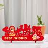 Year Decoration, of The Dragon Ornament, Classic Elements, Spring Festival Gift, Home