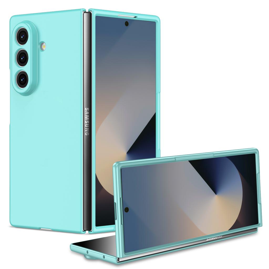 Folding Coque Hard Protection Case for Samsung Galaxy Z Fold7 5G  Fold3 Fold2 Fold 7 Fold6 Fold5 Fold 6 5 4 3 2 Fold4 Cover