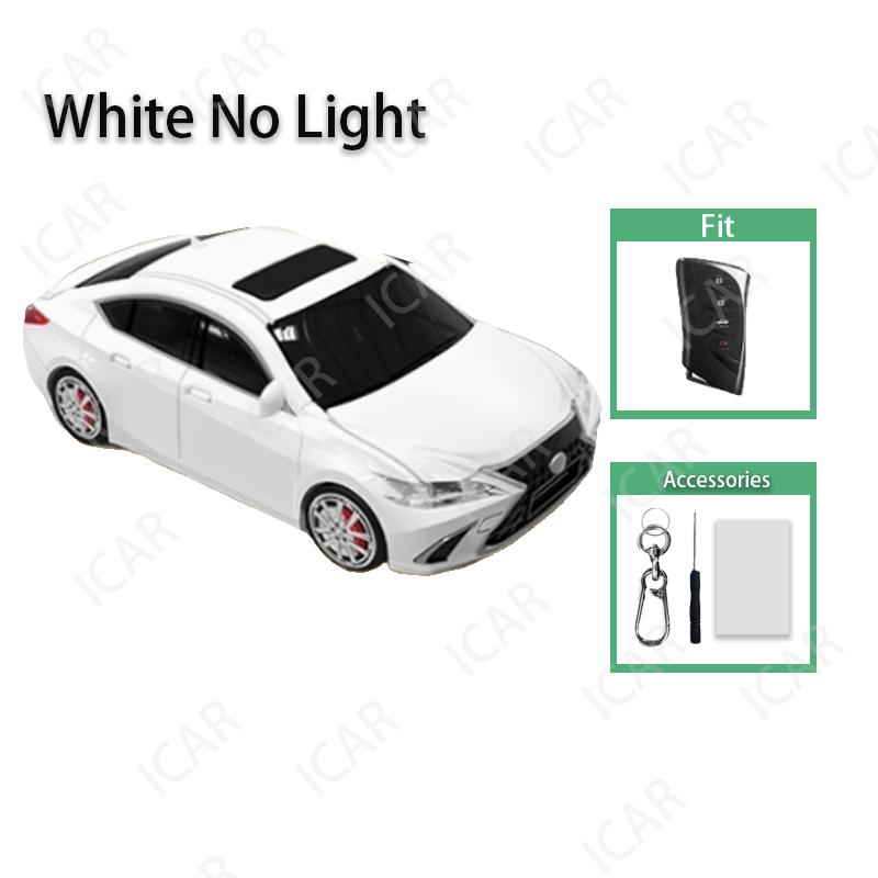 Для модели автомобиля Lexus Es 3 4 кнопки Для Lexus Ux200 Ux250H Es300H Es350 Us200 Us260H Lx570 Умный пульт ДУ Чехол для ключа автомобиля Сумка-брелок