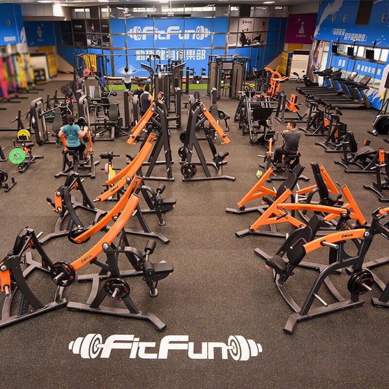 SHUA Multi-Function Bicep Curl Trainer