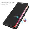 For Xiaomi 17 Ultra 5G Case PU Leather Phone Cover with Card Holder Stand
