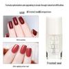 Long-lasting Quick-dry Waterproof Nail Polish Set - Tear-proof, No-bake Formula