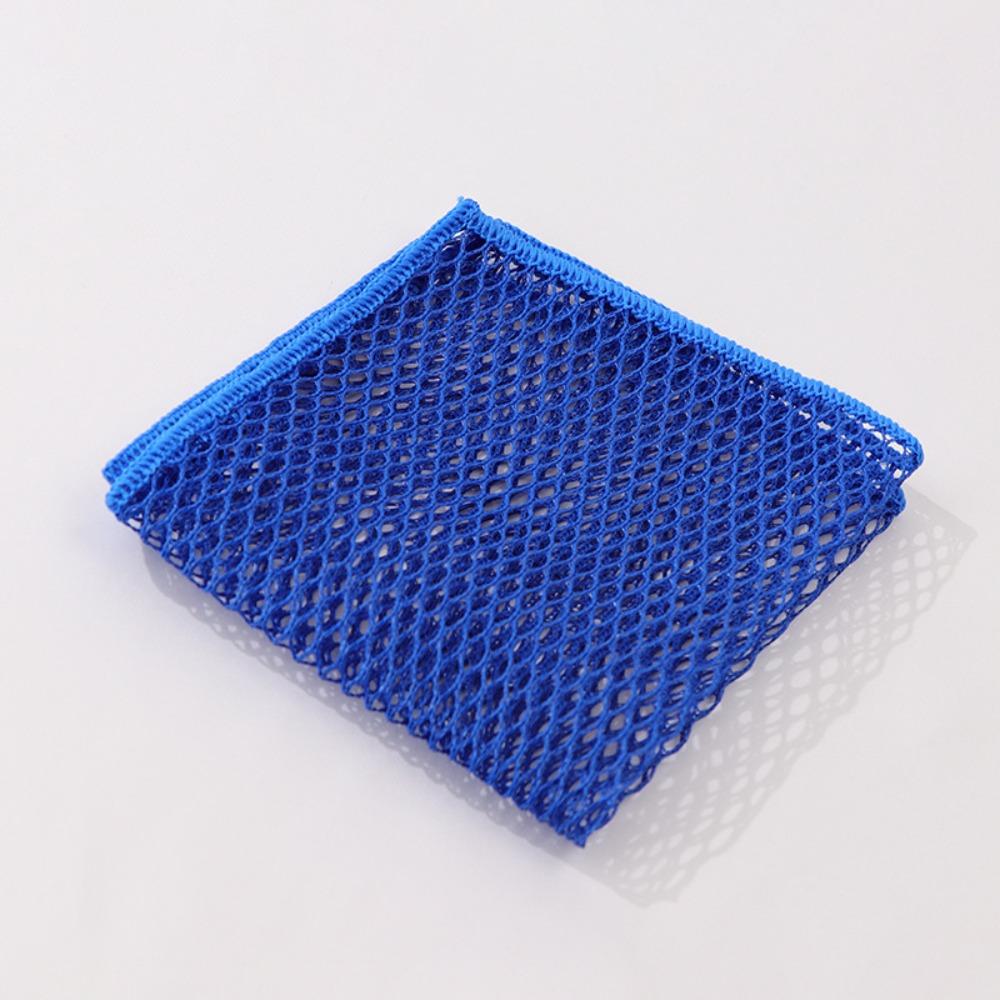 3 шт. сетчатые кухонные чистящие салфетки, мочалка для мытья посуды, кухонные тряпки, кухонная щетка для дома, горшок