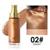 Уход за телом Масло для сияния Glowmotions Glow Body Oil 30 мл Увлажняющее Смягчающее Бразильское Сияние Бронзовое Нежирное Нелипкое для Тела