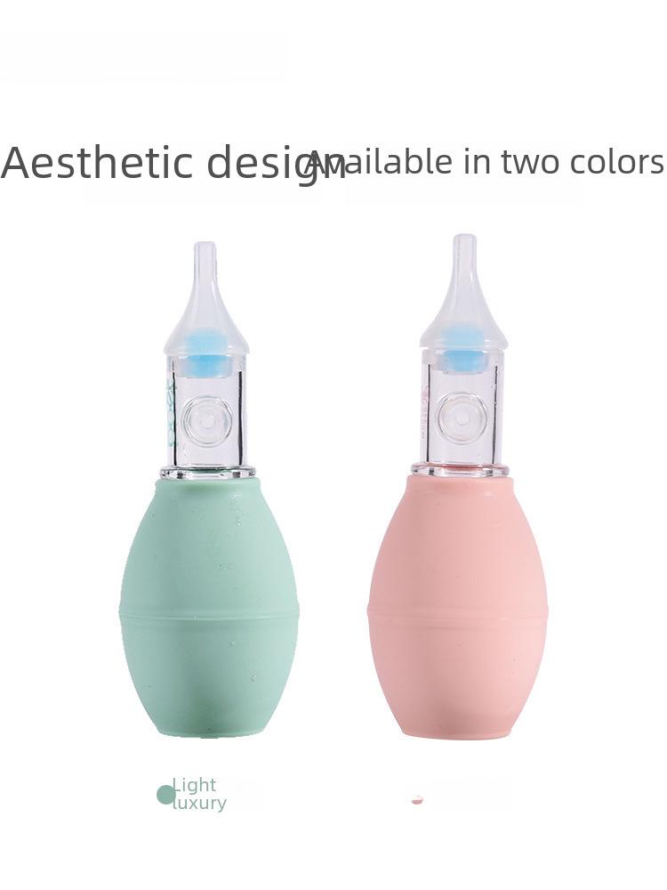 Аспиратор назальный для младенцев: Средство для чистки носа новорожденного в виде слоненка