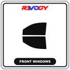 For Chrysler Aspen Base 2007-2009 RAVOOY Pre-Cut Window Tint Film Vehicle-Specific Full Kit Front & Rear Windows Precision-Cut