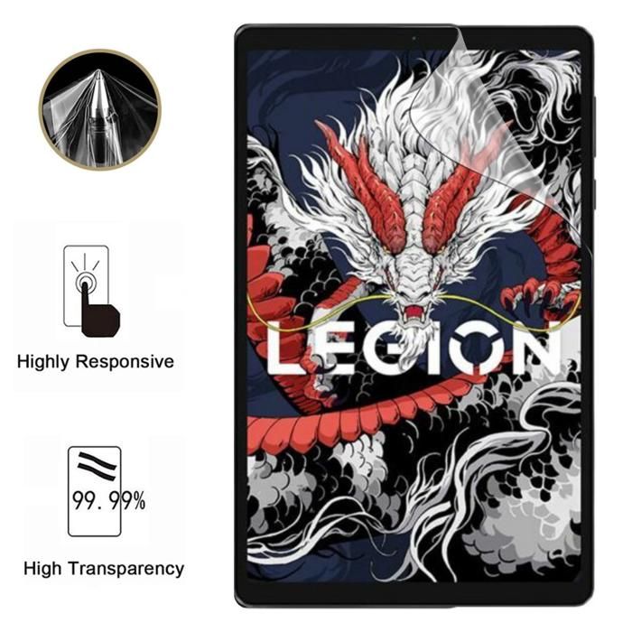 Защитная пленка - Phonillico - Lenovo Legion Y700 (2025) - Упаковка 2 - Прочный - Ультратонкий