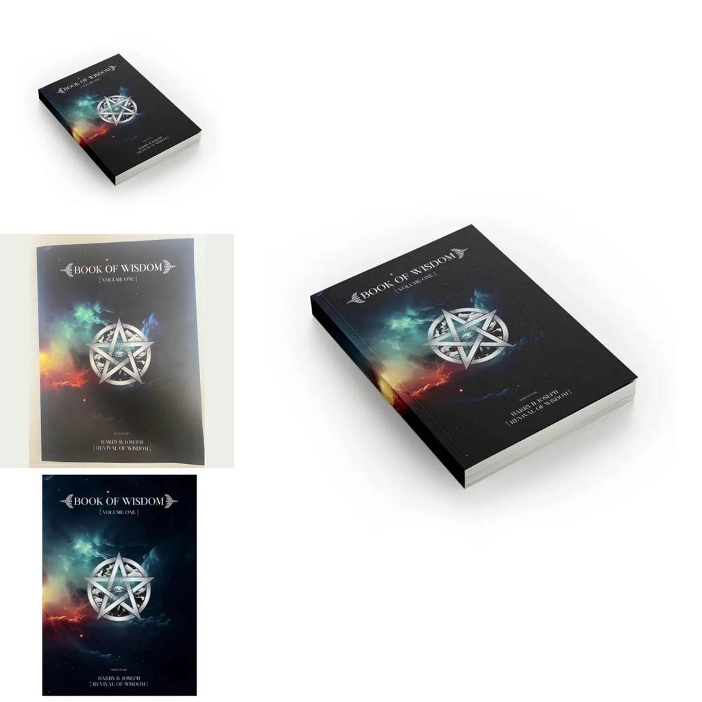 Книга Мудрости Издание на английском языке Классическая литература для саморазвития для ежедневных размышлений